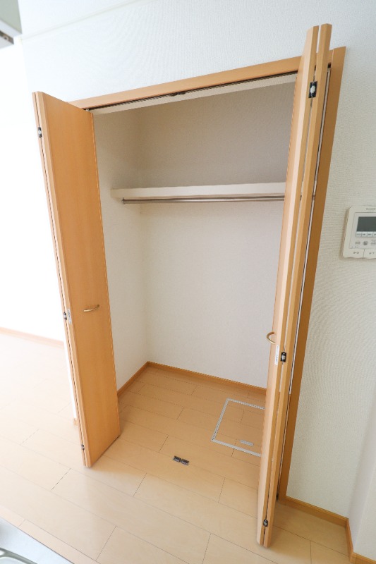 収納　図面と現状に相違がある場合には現状を優先