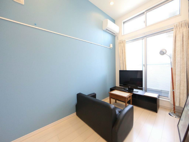 居室・リビング　洋室5.2帖　ロフト5.2帖　同仕様写真