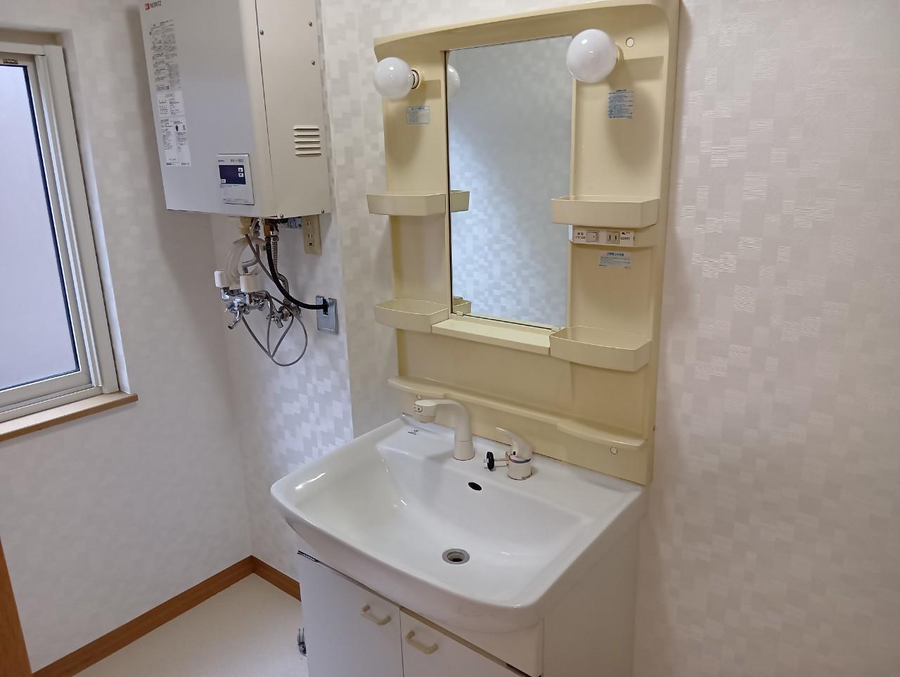 洗面設備