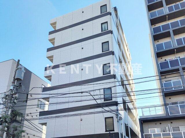 建物外観　物件の外観です