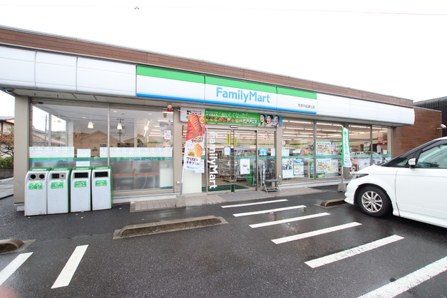 コンビニ　ファミリーマート市原平成通り店（コンビニ）まで400m