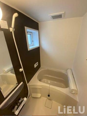 バス・シャワールーム　同シリーズ物件のモデルルームになります※現況優先