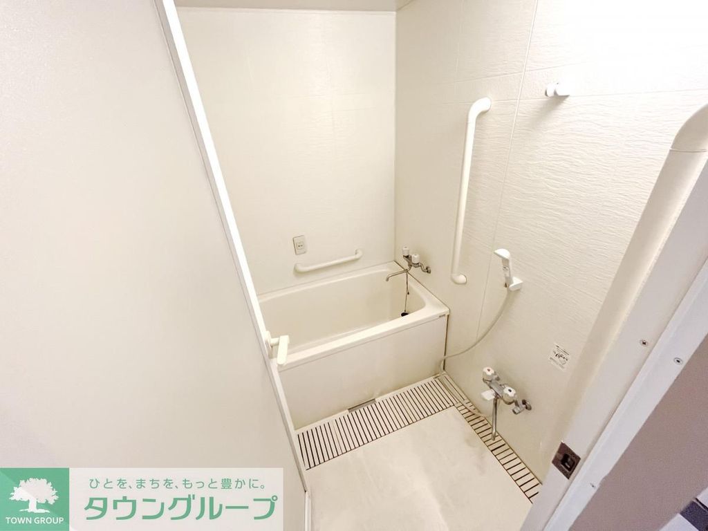 バス・シャワールーム　バス