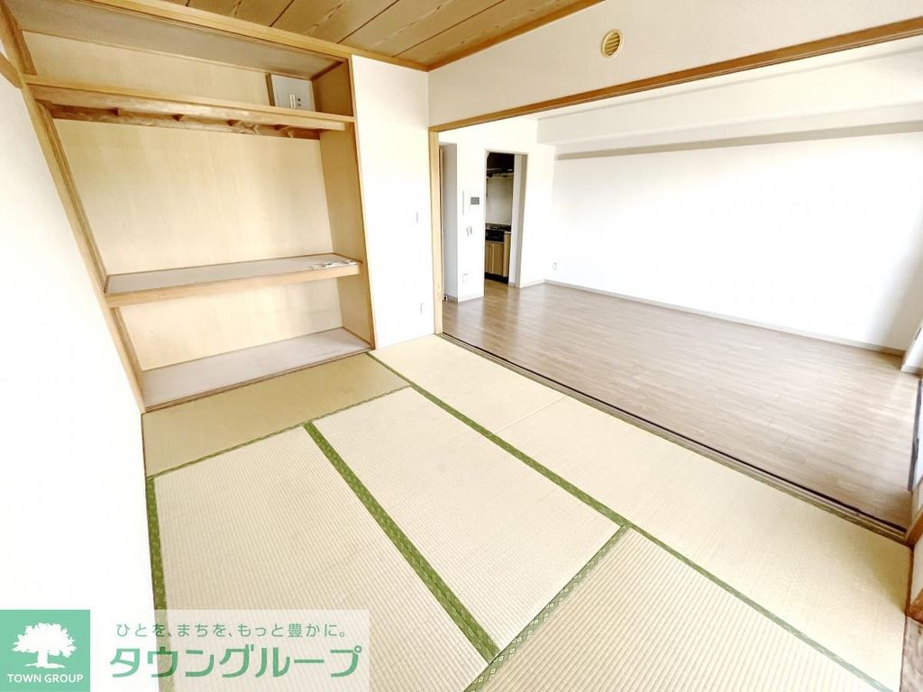 その他部屋・スペース　収納