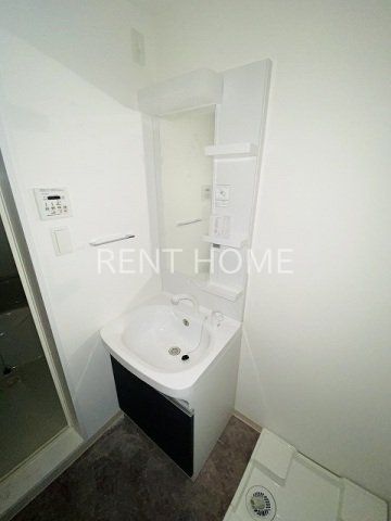 洗面設備　独立洗面脱衣所