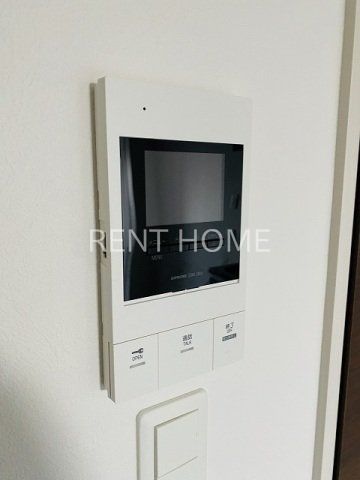 セキュリティ　ＴＶインターホン