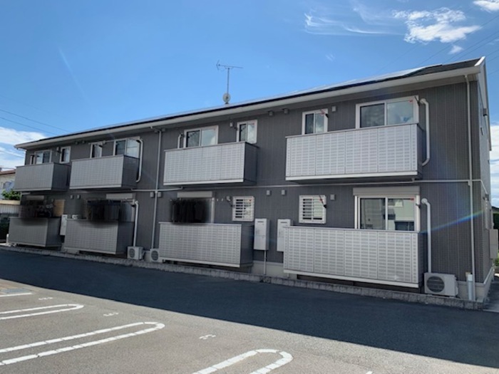 建物外観　お洒落な外観です★