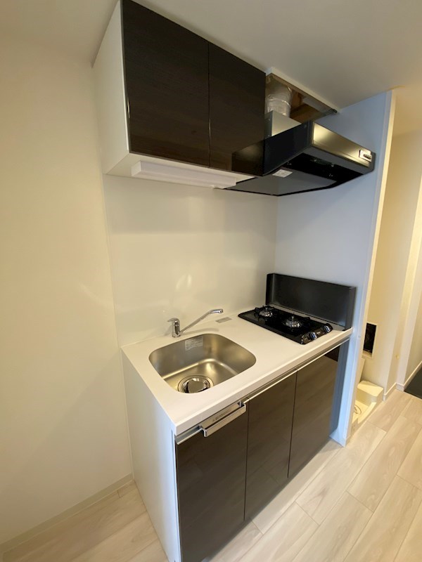 キッチン　お料理しやすいキッチンです