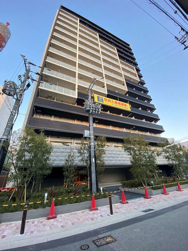 建物外観　外観もきれいです