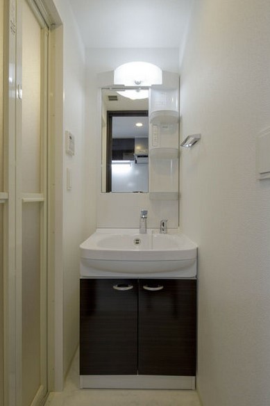 洗面設備　★独立洗面所