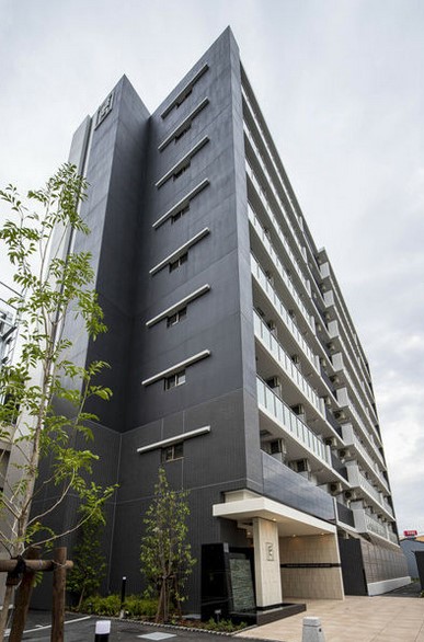 建物外観　★外観