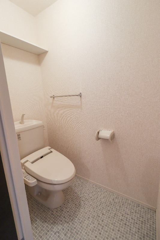 トイレ　図面と現状に相違がある場合には現状を優先