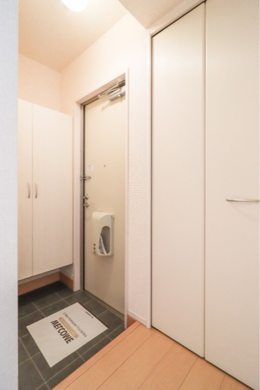 玄関　図面と現状に相違がある場合には現状を優先