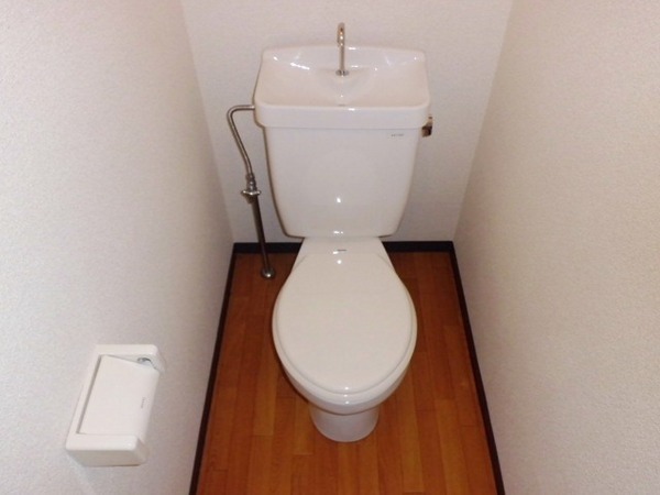 トイレ　バストイレ別でおすすめです！