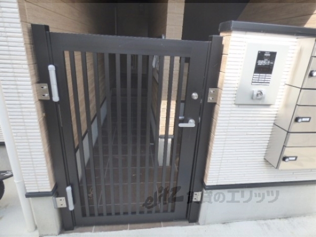 セキュリティ　オートロック