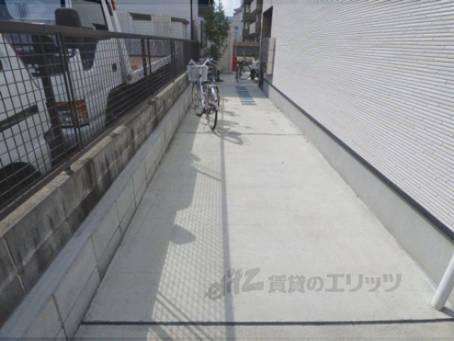 その他共有部分　通路