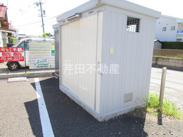 その他共有部分　★敷地内ごみ置き場★