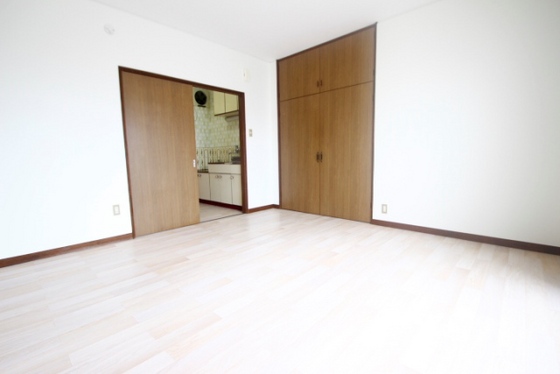 居室・リビング　※ほかの部屋の写真です。