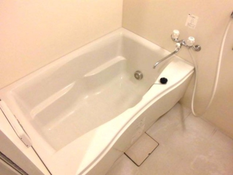 バス・シャワールーム　図面と現状に相違がある場合には現状を優先