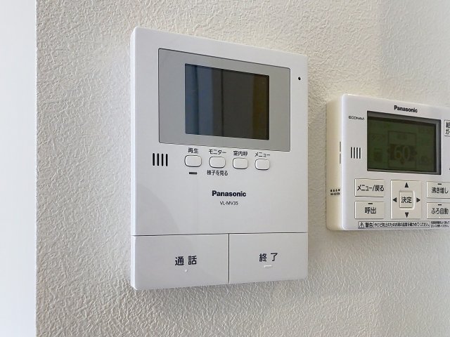 セキュリティ　2026年4月撮影