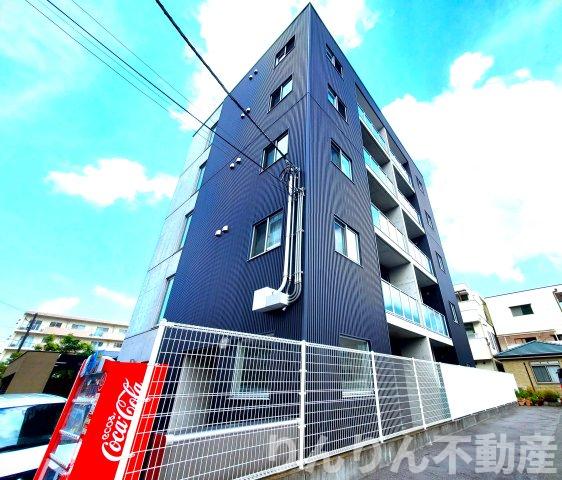 建物外観　外観もきれいです