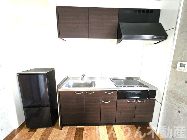 キッチン　使いやすいキッチンです