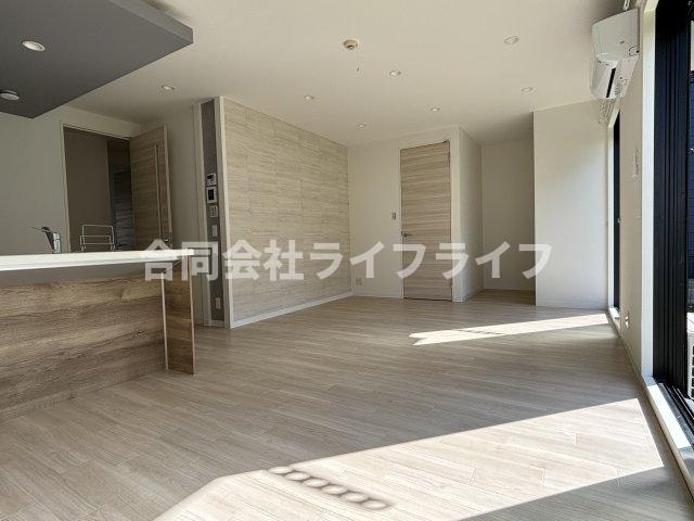 居室・リビング　リビングです