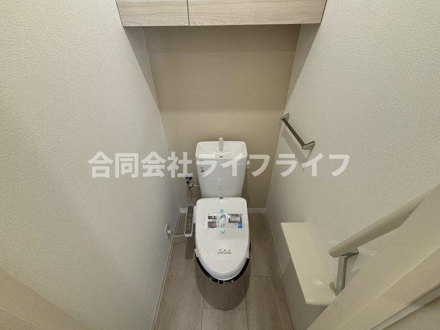トイレ　トイレも気になるポイント