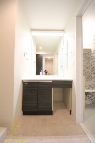 洗面設備　Ｙ’ｓＣｏｕｒｔ東梅田