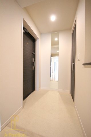 玄関　Ｙ’ｓＣｏｕｒｔ東梅田