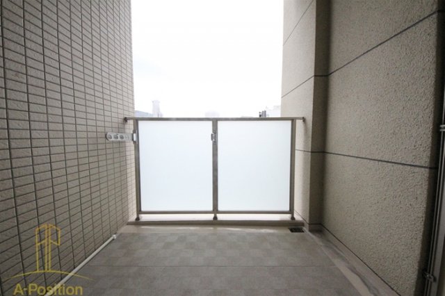 バルコニー　Ｙ’ｓＣｏｕｒｔ東梅田