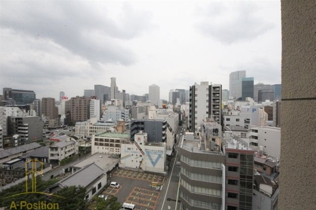 眺望　Ｙ’ｓＣｏｕｒｔ東梅田