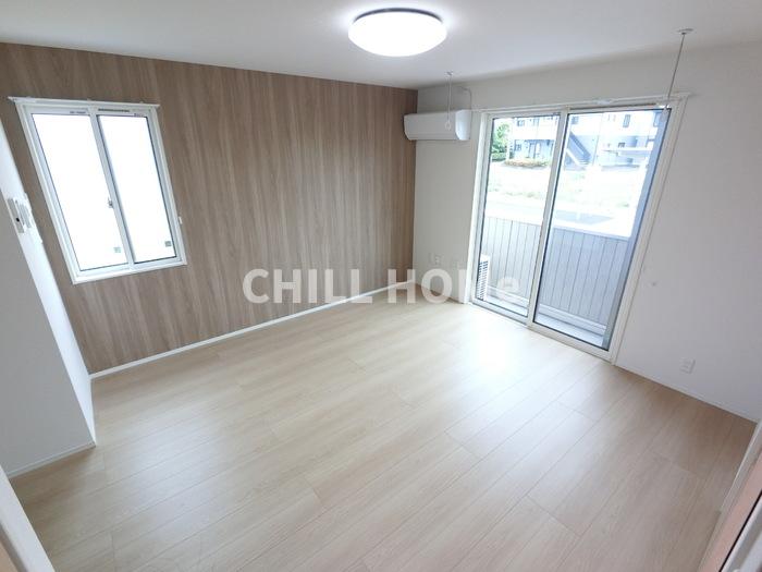 居室・リビング　当社、チルホームのHPもご覧ください(^^)/物件情報多数♪