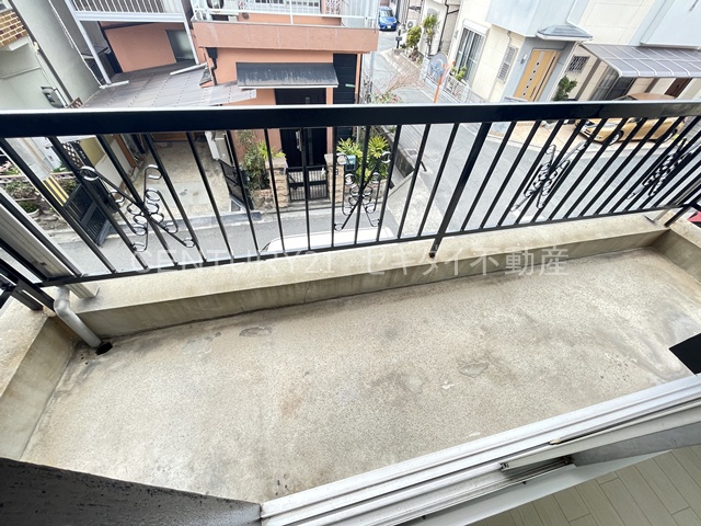 高安町南4丁目 貸家の内装写真
