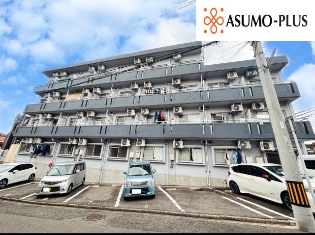 建物外観　別号数タイプ