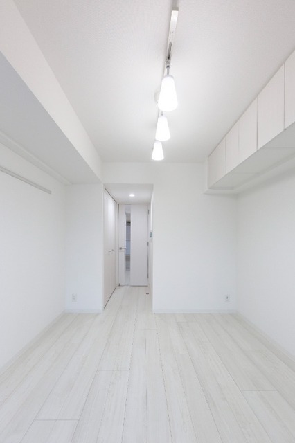 居室・リビング　フローリングのお部屋