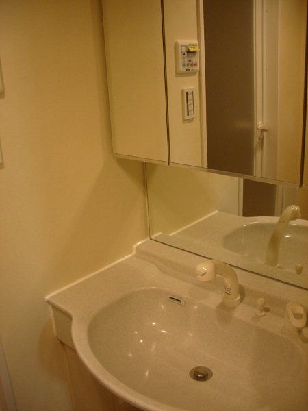 洗面設備　☆嬉しい独立洗面台☆