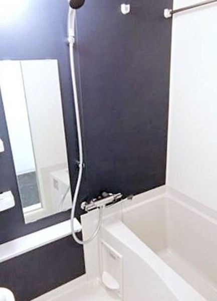 バス・シャワールーム　※別部屋参考写真