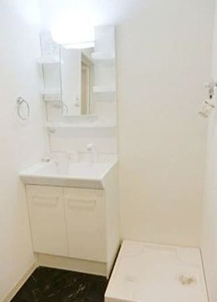 洗面設備　※別部屋参考写真