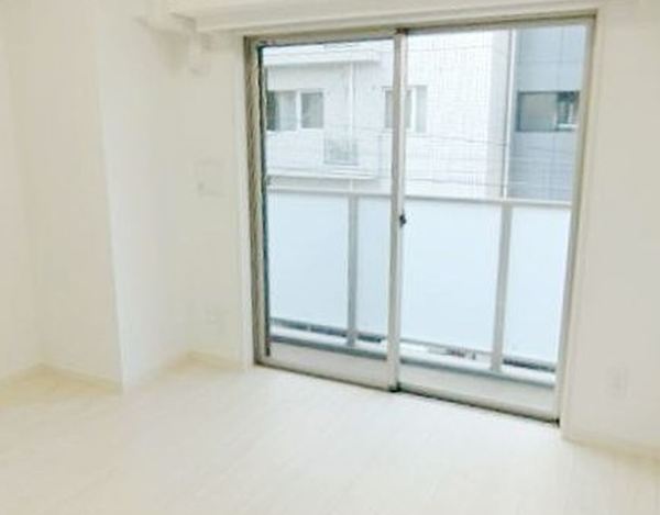 バルコニー　※別部屋参考写真