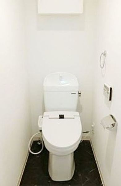 トイレ　※別部屋参考写真