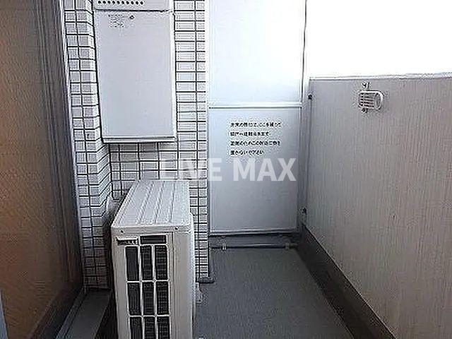 バルコニー　別号室参考写真