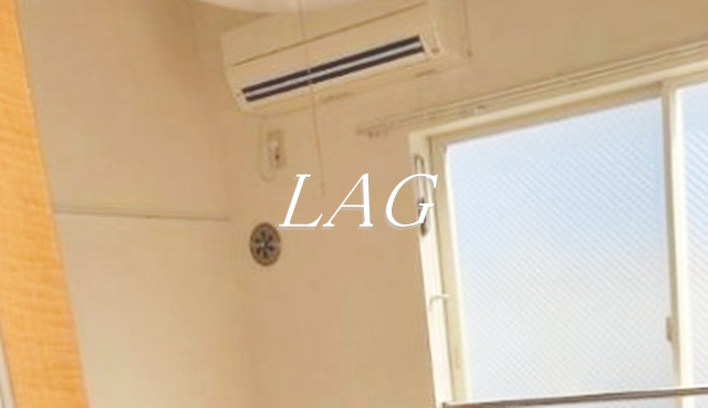 その他設備　エアコン付です。