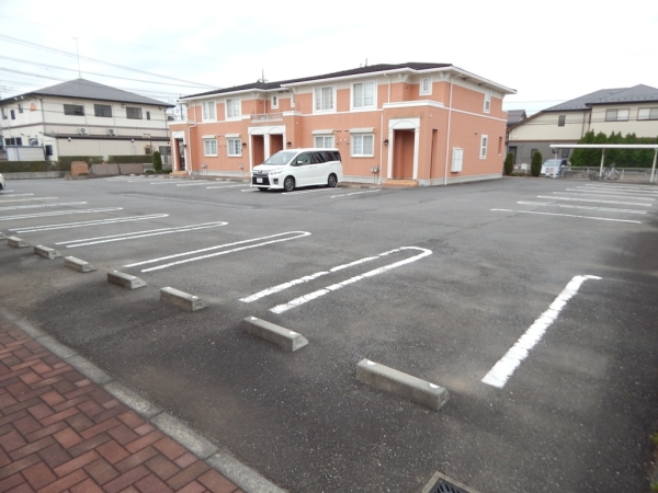 その他共有部分　駐車場