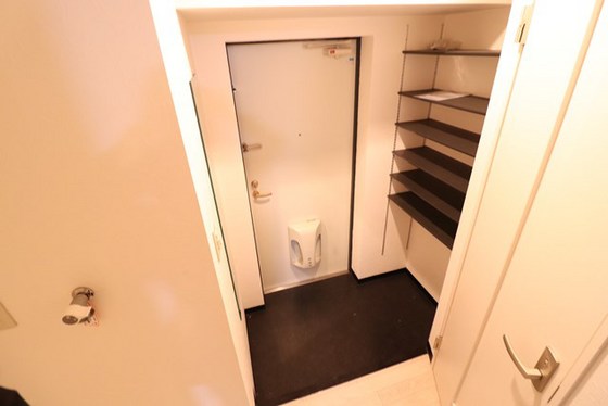 玄関　※他部屋の写真