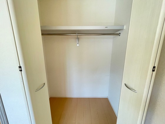 収納　※別部屋の写真です
