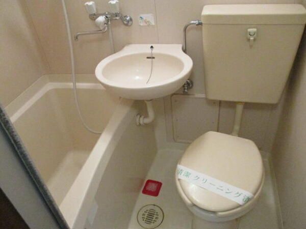 バス・シャワールーム　別号室参考写真