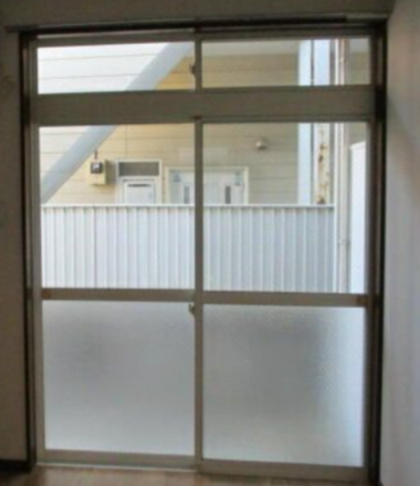 バルコニー　別号室参考写真