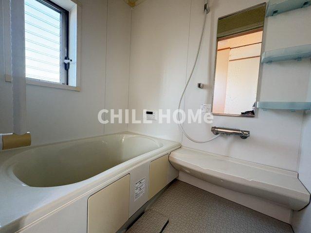 バス・シャワールーム　当社、チルホームのHPもご覧ください(^^)/物件情報多数♪