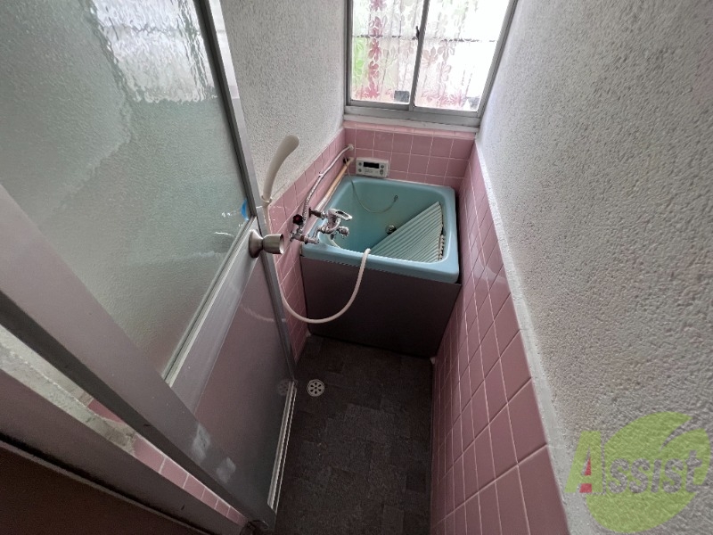 バス・シャワールーム